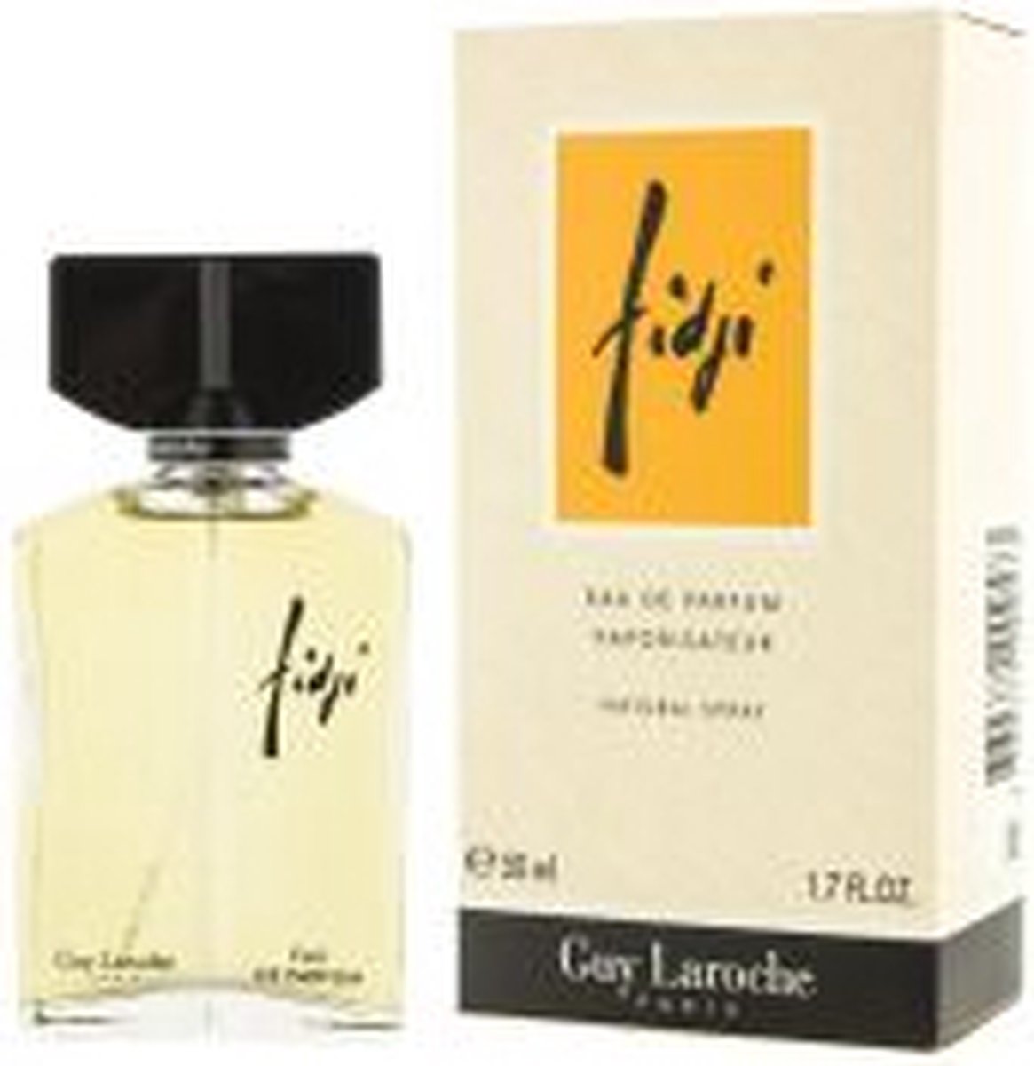 Guy Laroche Fidji - 50ml - Eau De Parfum | bol