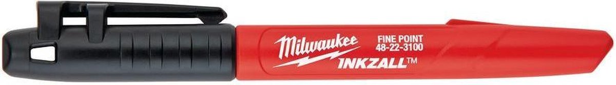 Milwaukee 48223100 INKZALL Marker Fijne Punt