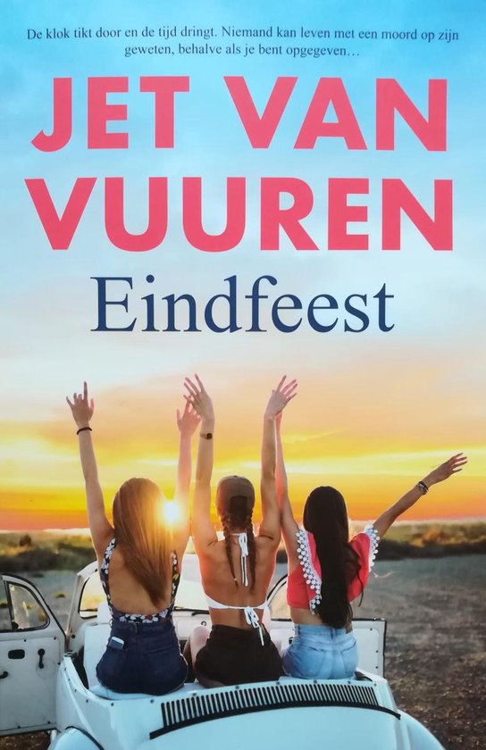 Eindfeest - cover