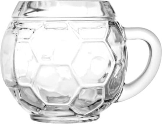Bundel] Bierglazen, Bierpullen set van 6, Tübinger - 0,4 liter