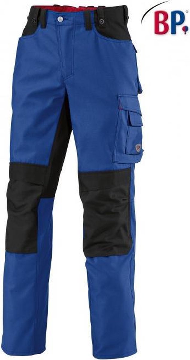 BP® Werkbroek 1789-555-13, 65% Polyester, 35% Katoen