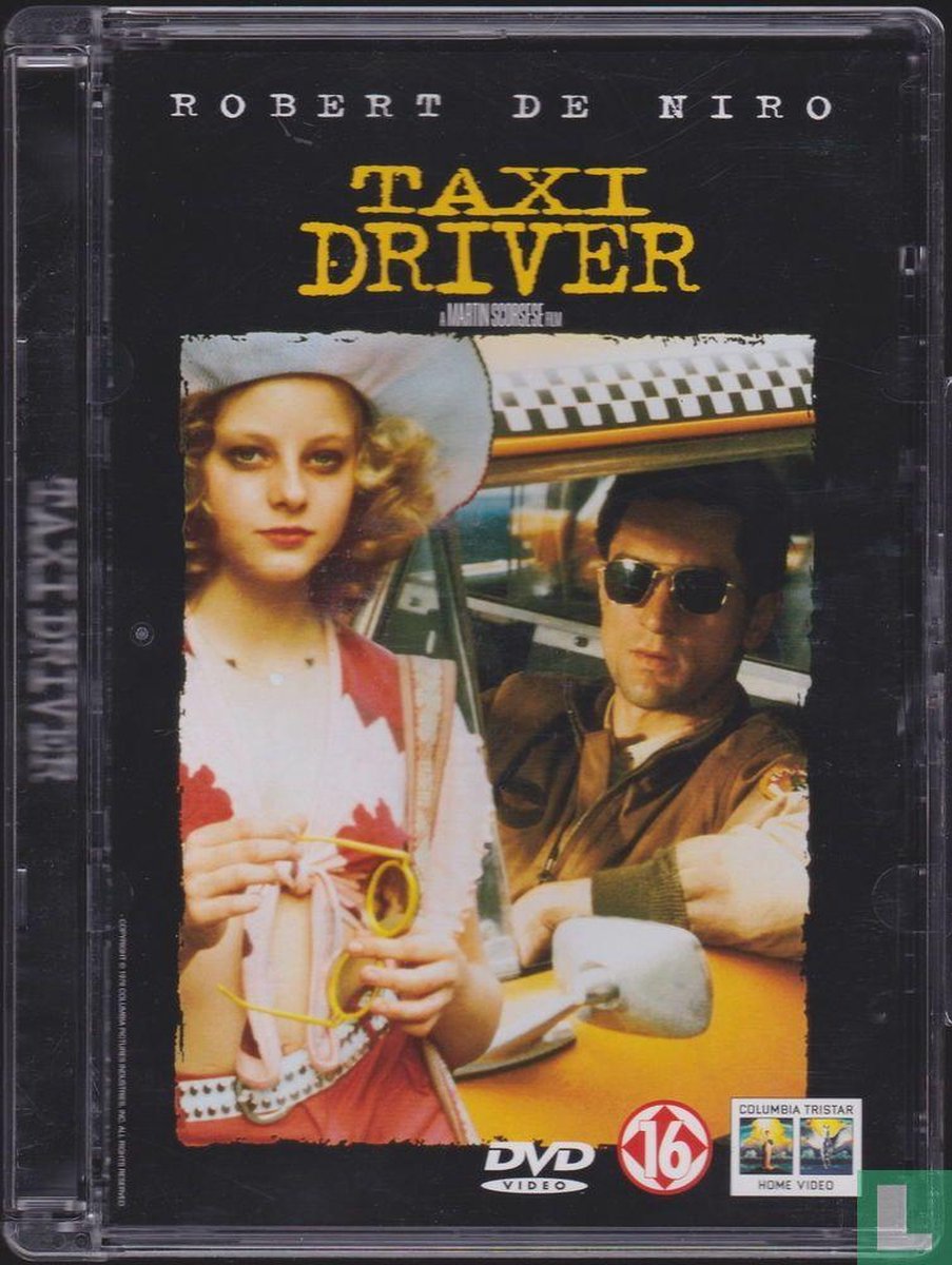 Taxi Driver