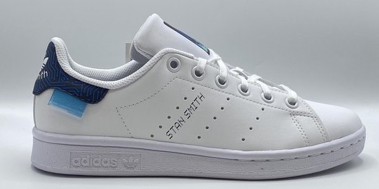 Adidas Stan Smith (Blue Royal) - Maat 38 2/3 | bol.com