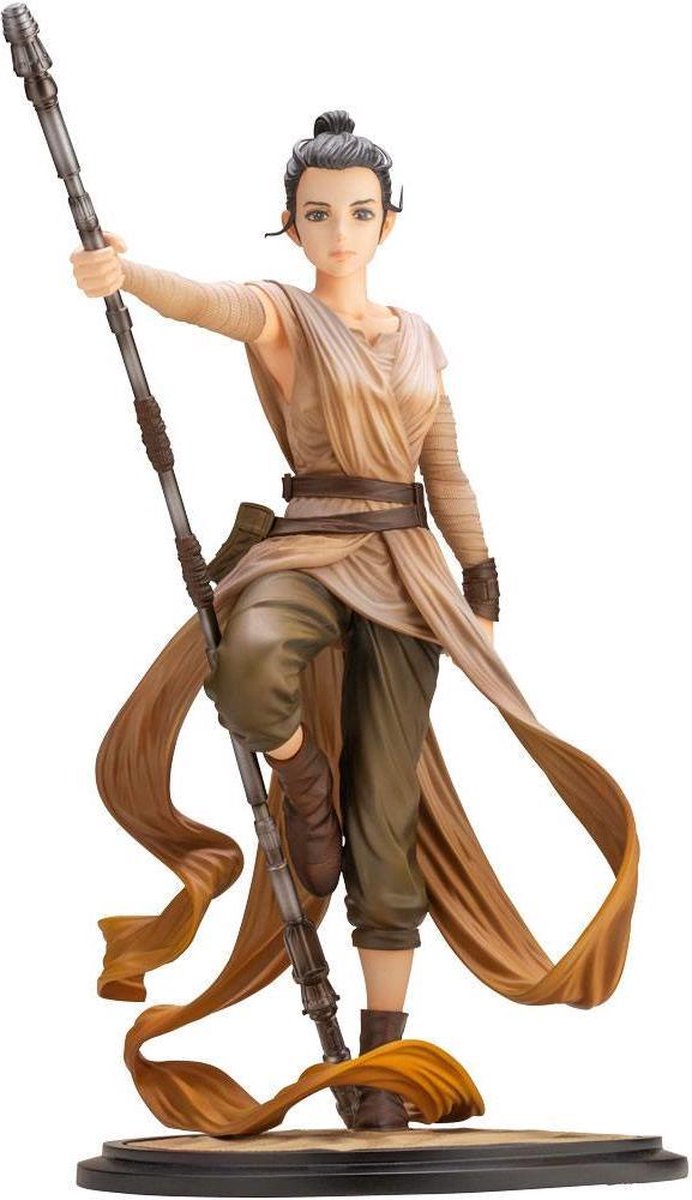 Rey Descendant of Light 27cm