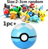 pokeball met random figuur in de bal geschikt voor pokemon liefhebbers - bal - pokebal - pokéball – 17