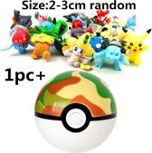 pokeball met random figuur in de bal geschikt voor pokemon liefhebbers - bal - pokebal - pokéball – 17