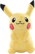 Pokémon Pikachu Knuffel - Pluche - 20 CM