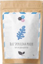 Blue Spirulina poeder | Blauwe spirulina poeder | Fenitas© |