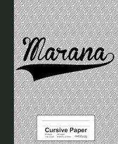 Cursive Paper