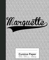 Cursive Paper