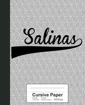Cursive Paper