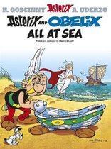 Asterix & Obelix All At Sea