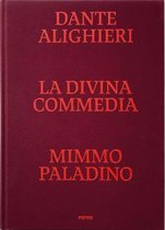 Divine Comedy Illustrated by Mimmo Paladino