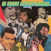21 Super Golden Oldies - Cd Album - Drifters, Del Shannon, Percy Sledge, Sam & Dave, Fats Domino, Chuck Berry, Beach Boys