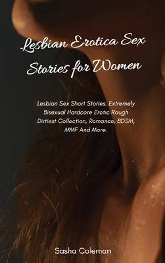 Lesbian Erotica Sex Stories for Women - cover
