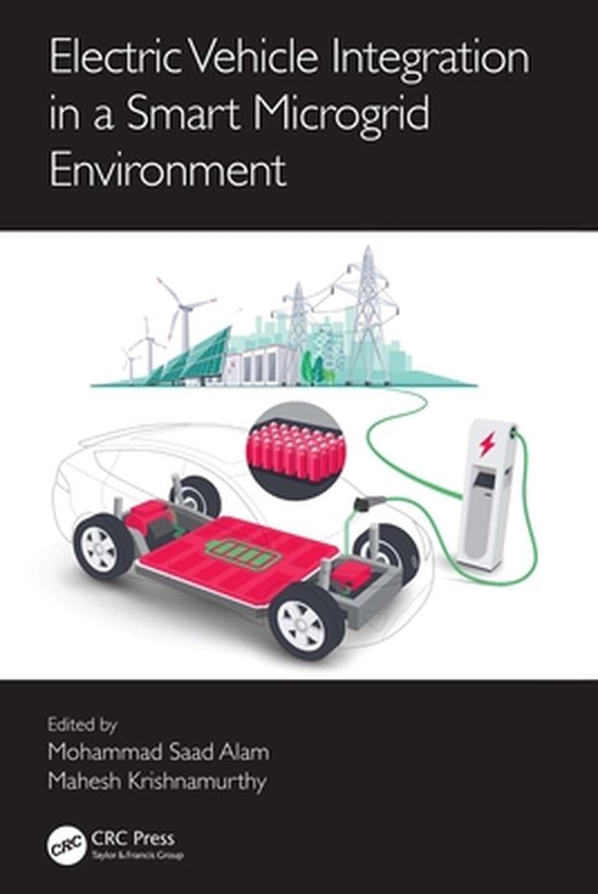 Electric Vehicle Integration in a Smart Microgrid Environmen ... - cover