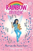 Maryam the Nurse Fairy Rainbow Magic