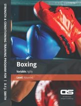 DS Performance - Strength & Conditioning Training Program for Boxing, Agility, Advanced