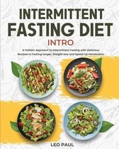 Intermittent Fasting Diet Intro