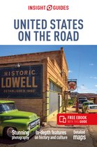 Insight Guides USA On The Road (Travel Guide with Free eBook)