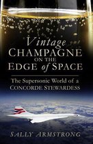 Vintage Champagne Edge Space Supersonic