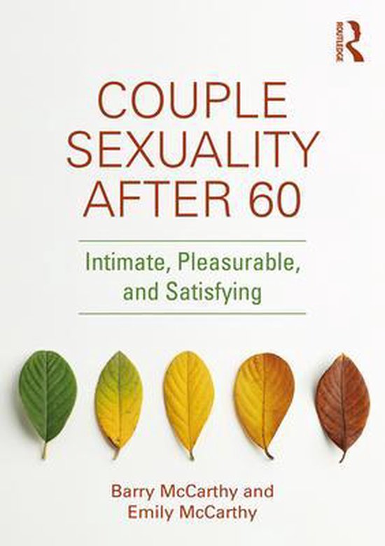 Couple Sexuality After 60 - cover