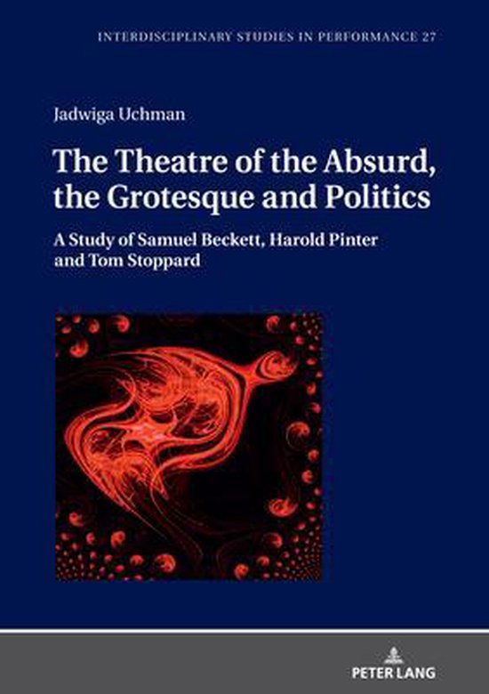 Interdisciplinary Studies in Performance 27 - The Theatre of ... - cover