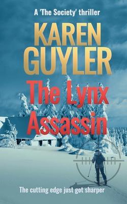 Society-The Lynx Assassin - cover