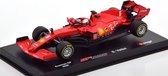 Ferrari SF1000 #5 S. Vettel 2020 Austrian GP