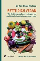 Rette Dich Vegan