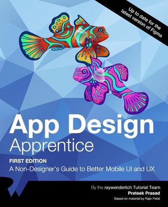 App Design Apprentice (First Edition)