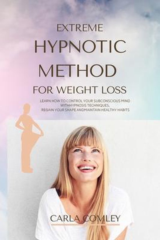 Extreme Hypnotic Method for Weight Loss - cover