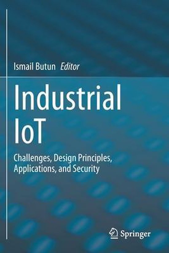 Industrial IoT - cover
