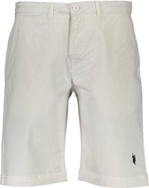 U.s. Polo Assn. Broek Bermuda Wit 34 Heren