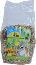 JR Farm- knaagdieren snack - kruiden speciaal - 500 gram