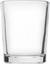 Theelichthouder Glas - Waxinelichthouder - ø5.6cm
