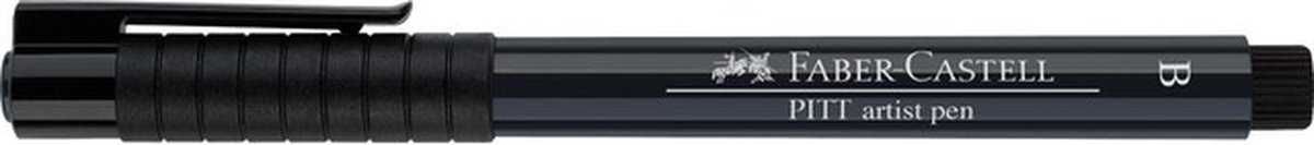 Faber-Castell tekenstift - Pitt Artist Pen - brush - donker indigo - FC-167457