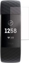 iMoshion 3 Pack Screenprotector voor de Fitbit Charge 4