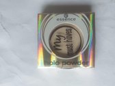 essence my must haves holo powder 01 honestly me 1.7g