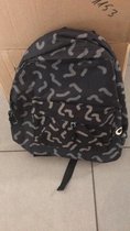 rugtas backpack schooltas  met voorzien van een plug in