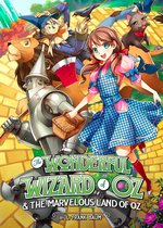 Wonderful Wizard Oz Marvelous Land Of Oz