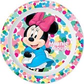 Disney Bord Minnie Mouse Meisjes 22 X 1,7 Cm Wit