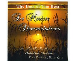 The Best Of The Best - De Mooiste Sfeermelodieën