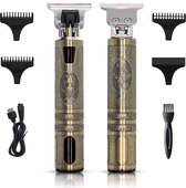 Krexs - Tondeuse – Trimmer – Baardtrimmer – Scheerapparaat – Precisietrimmer - Kappers Tondeuse - Cheveux