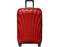 Samsonite Koffer - C-Lite Spinner 69/25 (Medium) Chili Red