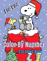 Color By Number Coloring Book For Kids, Angie Rieves, 9798598885000, Boeken