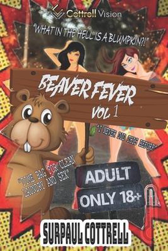 Beaver Fever - cover