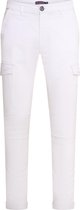 Paragoose-Heren-Chino-Cargo-Field-White-Maat W33XL34