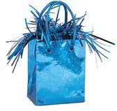 Ballon Gewicht Tas Blauw 157gr