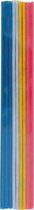 Verjaardagskaarsen Lang 25cm 18st